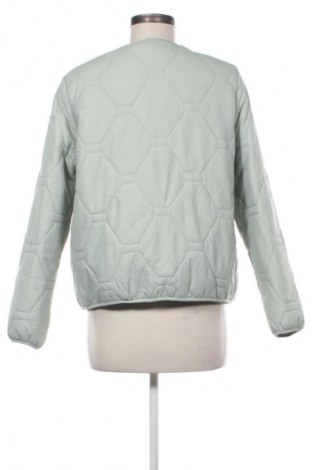 Дамско яке Up 2 Fashion, Размер L, Цвят Зелен, Цена 9,20 €