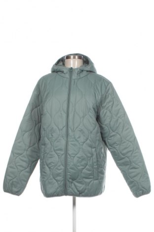 Дамско яке Up 2 Fashion, Размер L, Цвят Зелен, Цена 9,71 €