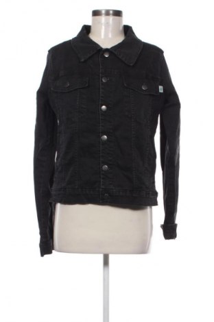 Női dzseki Urban Classics, Méret L, Szín Fekete, Ár 6 239 Ft