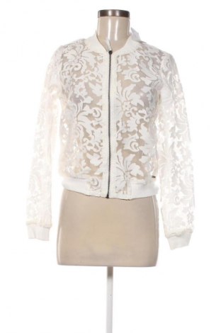 Damenjacke Vero Moda, Größe S, Farbe Weiß, Preis € 28,99