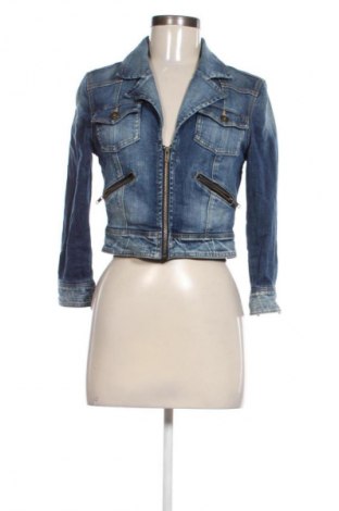 Damenjacke Vero Moda, Größe M, Farbe Blau, Preis € 11,99