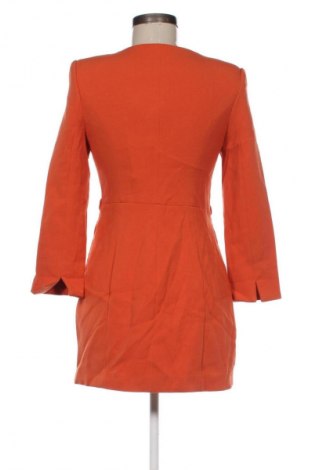 Γυναικείο μπουφάν Vero Moda, Μέγεθος XS, Χρώμα Πορτοκαλί, Τιμή 48,00 €