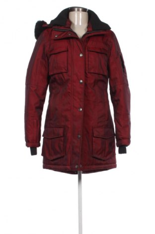 Kurtka damska Wellensteyn, Rozmiar S, Kolor Czerwony, Cena 474,99 zł