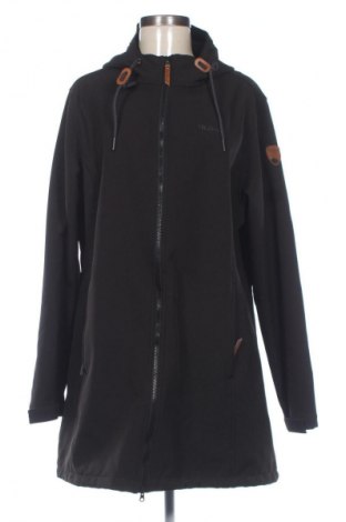 Дамско яке Willard, Размер XL, Цвят Кафяв, Цена 24,55 €