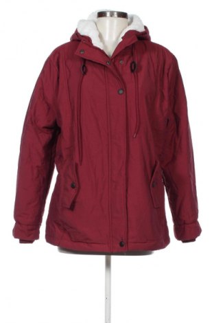Дамско яке Wolff, Размер M, Цвят Червен, Цена 35,79 €