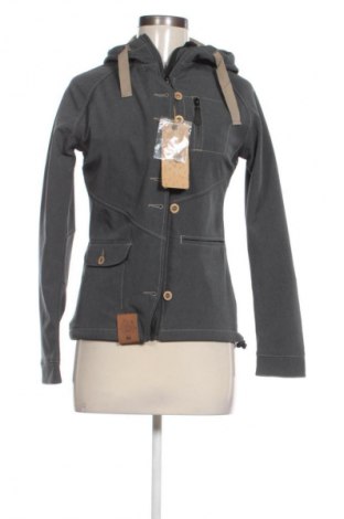 Dámská bunda  Woox, Velikost XS, Barva Šedá, Cena  2 721,00 Kč