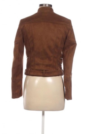 Női dzseki Zara, Méret M, Szín Barna, Ár 10 331 Ft