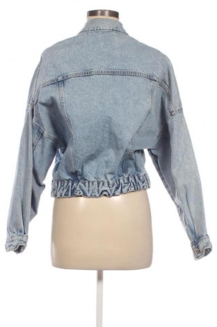 Női dzseki Zara, Méret S, Szín Kék, Ár 8 678 Ft