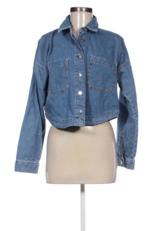 Női dzseki Zara, Méret M, Szín Kék, Ár 8 660 Ft