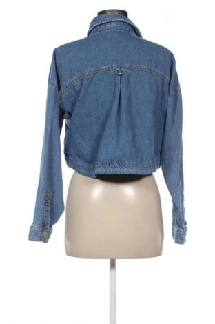 Női dzseki Zara, Méret M, Szín Kék, Ár 8 660 Ft