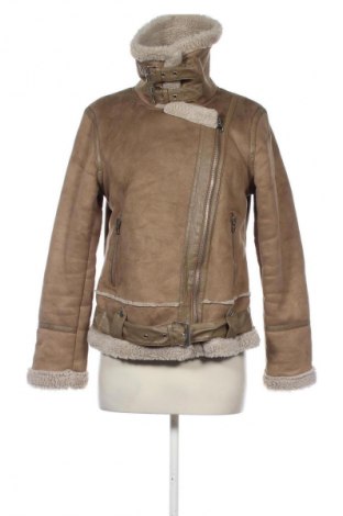 Női dzseki Zara, Méret M, Szín Bézs, Ár 11 839 Ft