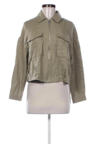 Női dzseki Zara, Méret M, Szín Zöld, Ár 6 509 Ft