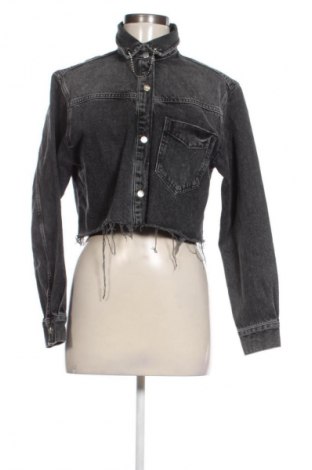 Női dzseki Zara, Méret S, Szín Szürke, Ár 6 909 Ft