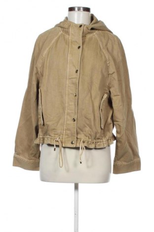 Női dzseki Zara, Méret S, Szín Zöld, Ár 6 389 Ft