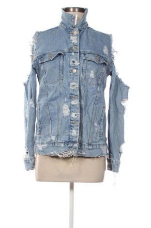 Női dzseki Zara, Méret S, Szín Kék, Ár 6 899 Ft
