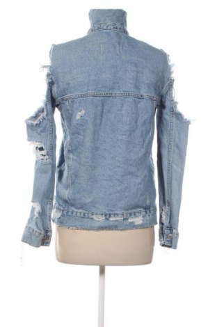 Női dzseki Zara, Méret S, Szín Kék, Ár 6 899 Ft