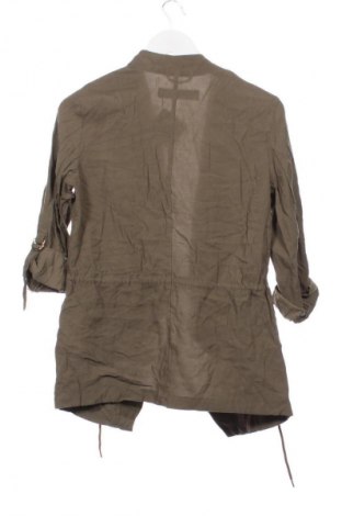 Női dzseki Zara, Méret M, Szín Zöld, Ár 6 509 Ft