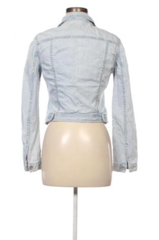 Női dzseki Zara, Méret M, Szín Kék, Ár 7 079 Ft
