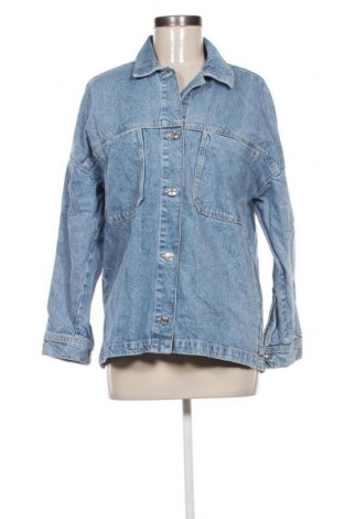 Női dzseki Zara, Méret S, Szín Kék, Ár 7 489 Ft