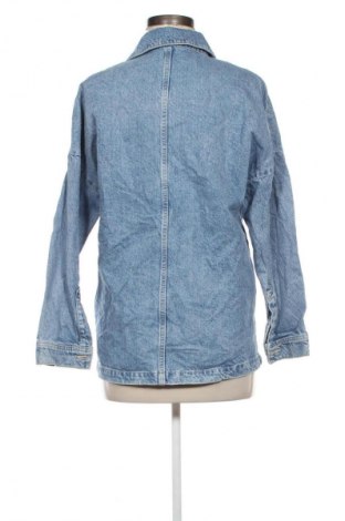 Női dzseki Zara, Méret S, Szín Kék, Ár 7 489 Ft