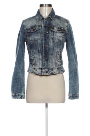 Női dzseki Zara, Méret L, Szín Kék, Ár 7 629 Ft