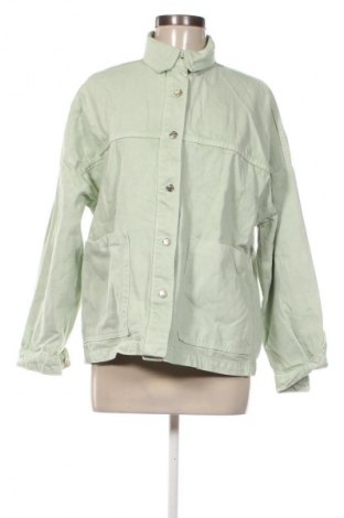 Női dzseki Zara, Méret S, Szín Zöld, Ár 5 849 Ft
