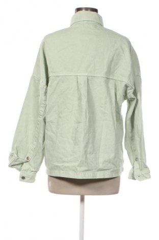 Női dzseki Zara, Méret S, Szín Zöld, Ár 5 849 Ft