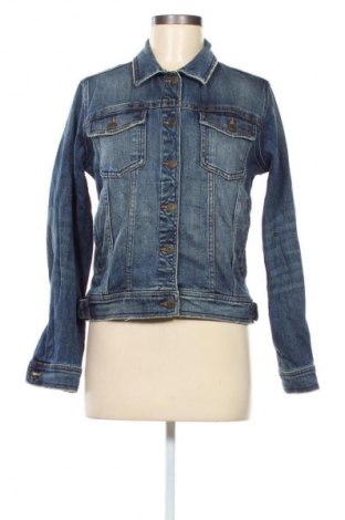 Geacă de femei Zara, Mărime S, Culoare Albastru, Preț 93,99 Lei