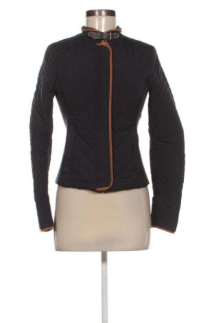 Дамско яке Zara, Размер XS, Цвят Син, Цена 11,75 €