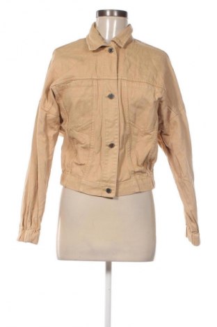 Női dzseki Zara, Méret S, Szín Bézs, Ár 7 089 Ft
