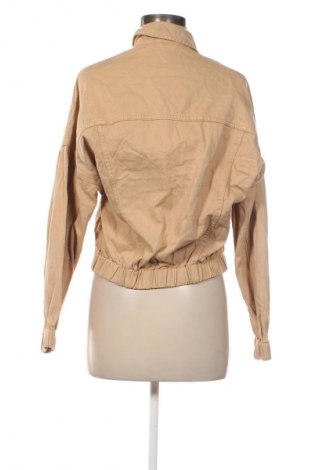 Női dzseki Zara, Méret S, Szín Bézs, Ár 7 089 Ft