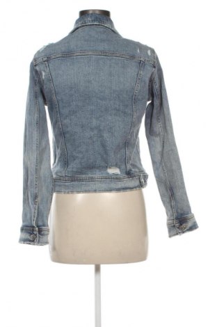 Női dzseki Zara, Méret S, Szín Kék, Ár 7 319 Ft