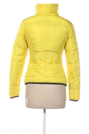 Γυναικείο μπουφάν Zara, Μέγεθος M, Χρώμα Κίτρινο, Τιμή 26,99 €
