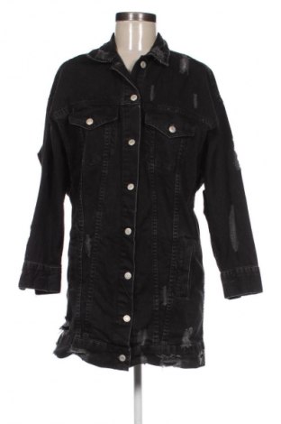 Дамско яке Zara, Размер S, Цвят Черен, Цена 25,70 €