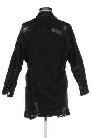 Дамско яке Zara, Размер S, Цвят Черен, Цена 25,70 €