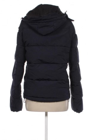 Дамско яке Zara, Размер S, Цвят Син, Цена 20,91 €