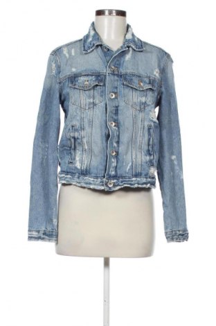 Damenjacke Zara, Größe L, Farbe Blau, Preis € 19,99