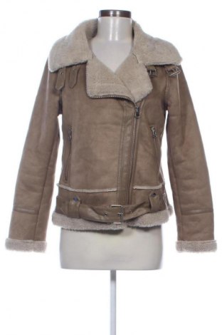 Kurtka damska Zara, Rozmiar S, Kolor Beżowy, Cena 301,90 zł