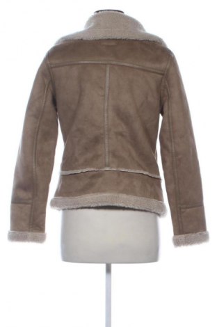 Kurtka damska Zara, Rozmiar S, Kolor Beżowy, Cena 301,90 zł