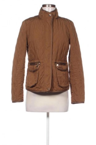 Geacă de femei Zara, Mărime M, Culoare Maro, Preț 145,97 Lei