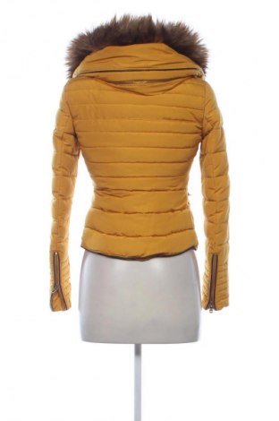 Geacă de femei Zara, Mărime XS, Culoare Portocaliu, Preț 99,05 Lei