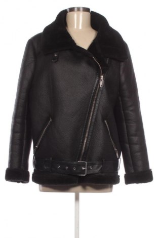 Dámská bunda  Zara, Velikost L, Barva Černá, Cena  595,00 Kč