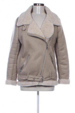 Дамско яке Zara, Размер S, Цвят Бежов, Цена 20,91 €