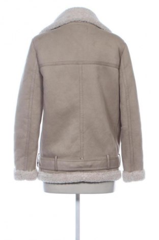 Дамско яке Zara, Размер S, Цвят Бежов, Цена 20,91 €