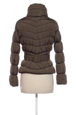 Дамско яке Zara, Размер M, Цвят Зелен, Цена 21,00 €