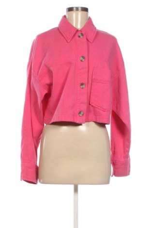 Kurtka damska Zara, Rozmiar S, Kolor Różowy, Cena 112,29 zł