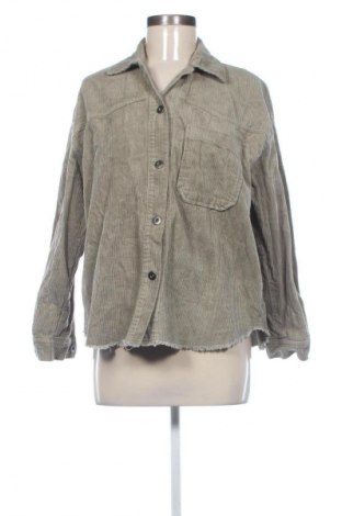 Kurtka damska Zara, Rozmiar XS, Kolor Zielony, Cena 133,96 zł