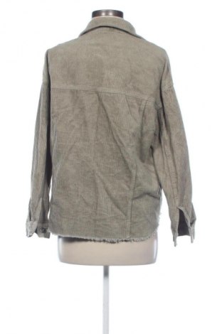 Kurtka damska Zara, Rozmiar XS, Kolor Zielony, Cena 133,96 zł