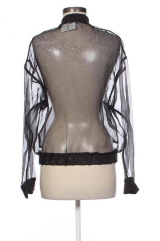 Дамско яке Zara, Размер XS, Цвят Черен, Цена 24,55 €