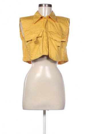 Дамско яке Zara, Размер XS, Цвят Оранжев, Цена 24,55 €